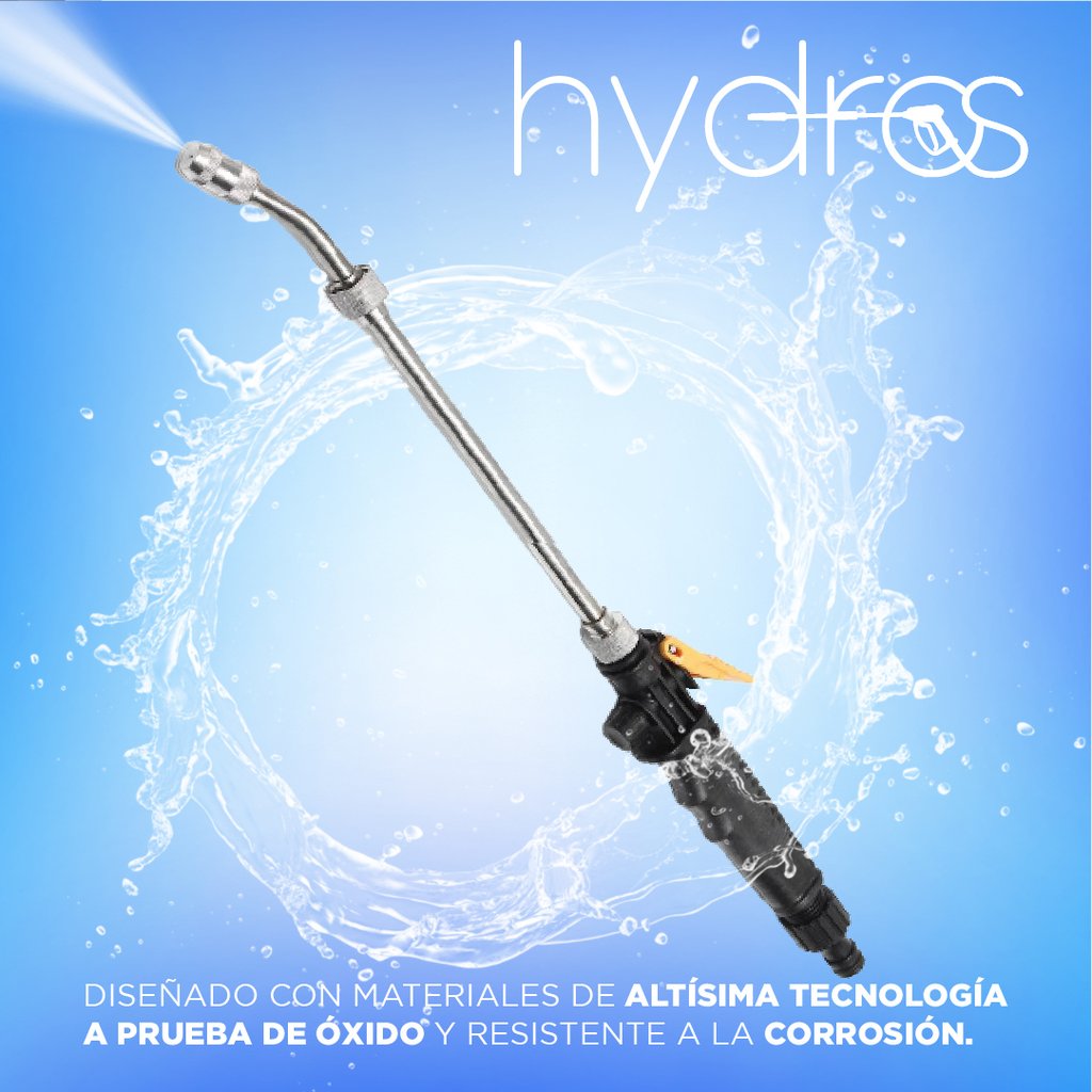 Hydros® - Manguera a Presión