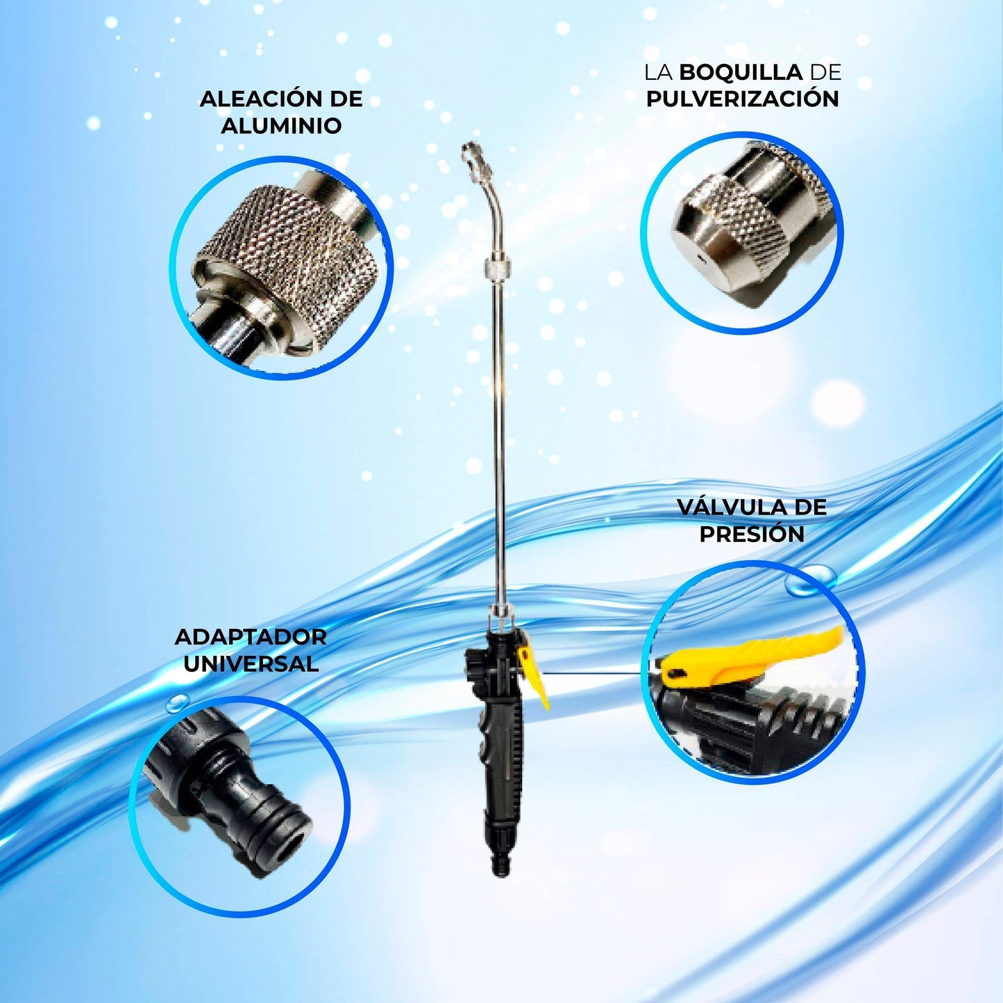 Hydros® - Manguera a Presión