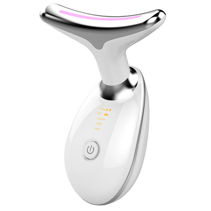 FacialChic® - Masajeador Facial Antipapada + Ebook Gratuito Rejuvenece En 30 Días