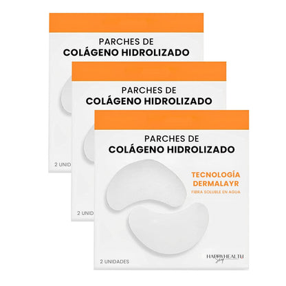BellaVita® Kit de Colágeno Profesional - Revitaliza tu Piel en 7 días