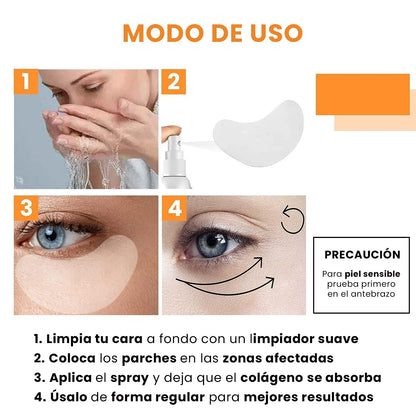 BellaVita® Kit de Colágeno Profesional - Revitaliza tu Piel en 7 días