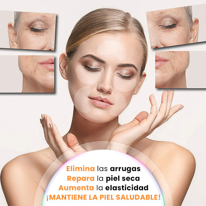 BellaVita® Kit de Colágeno Profesional - Revitaliza tu Piel en 7 días