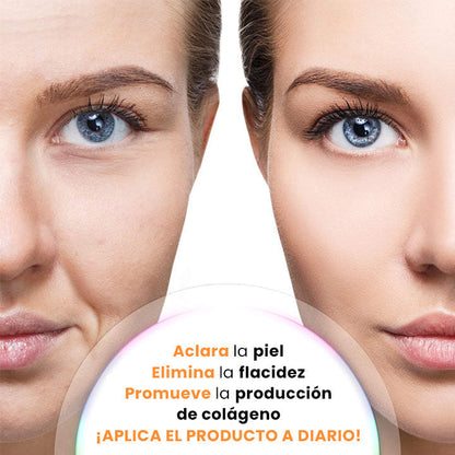 BellaVita® Kit de Colágeno Profesional - Revitaliza tu Piel en 7 días