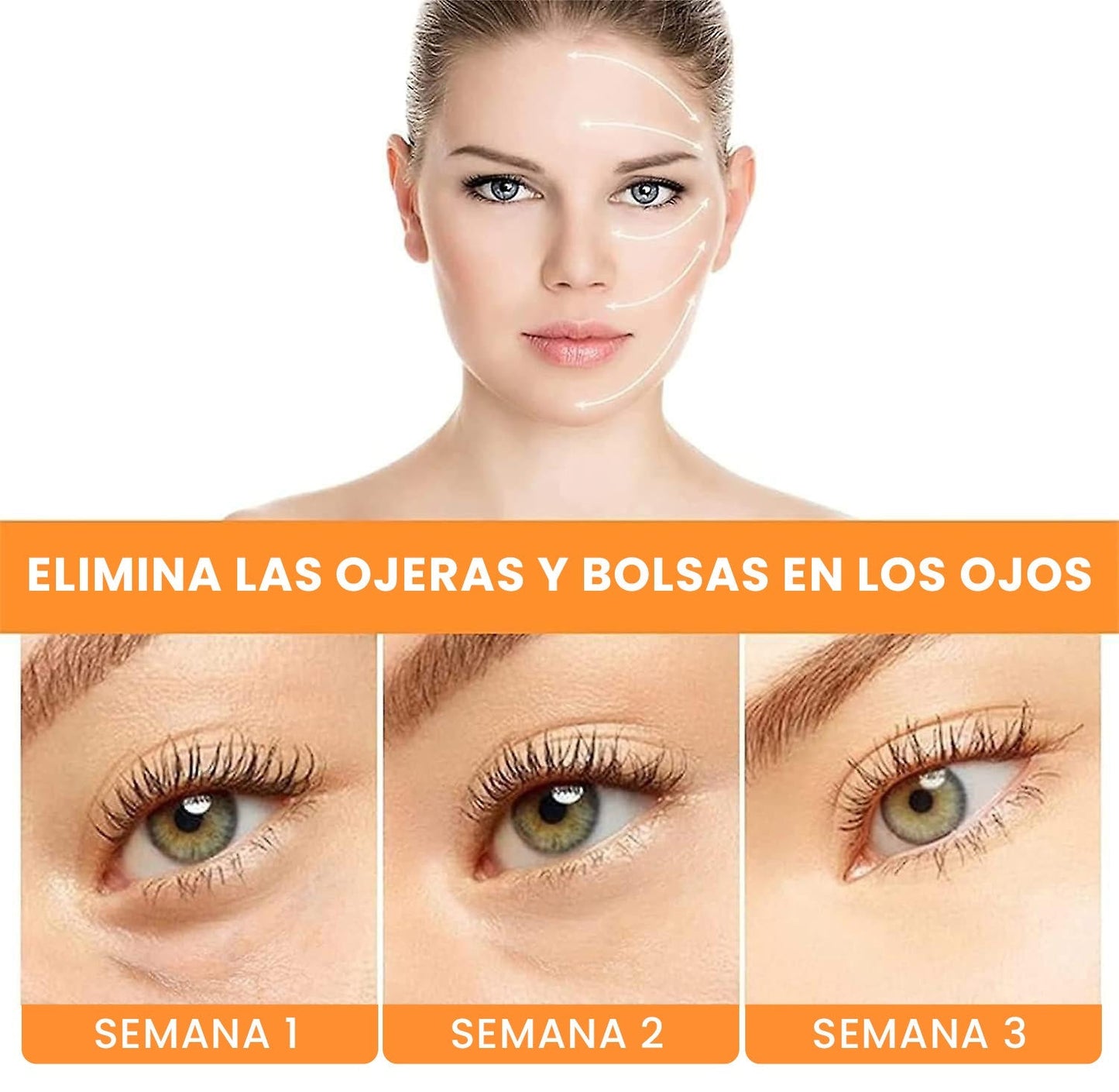 BellaVita® Kit de Colágeno Profesional - Revitaliza tu Piel en 7 días