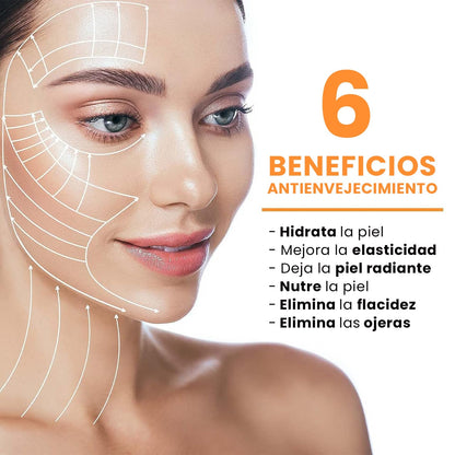BellaVita® Kit de Colágeno Profesional - Revitaliza tu Piel en 7 días