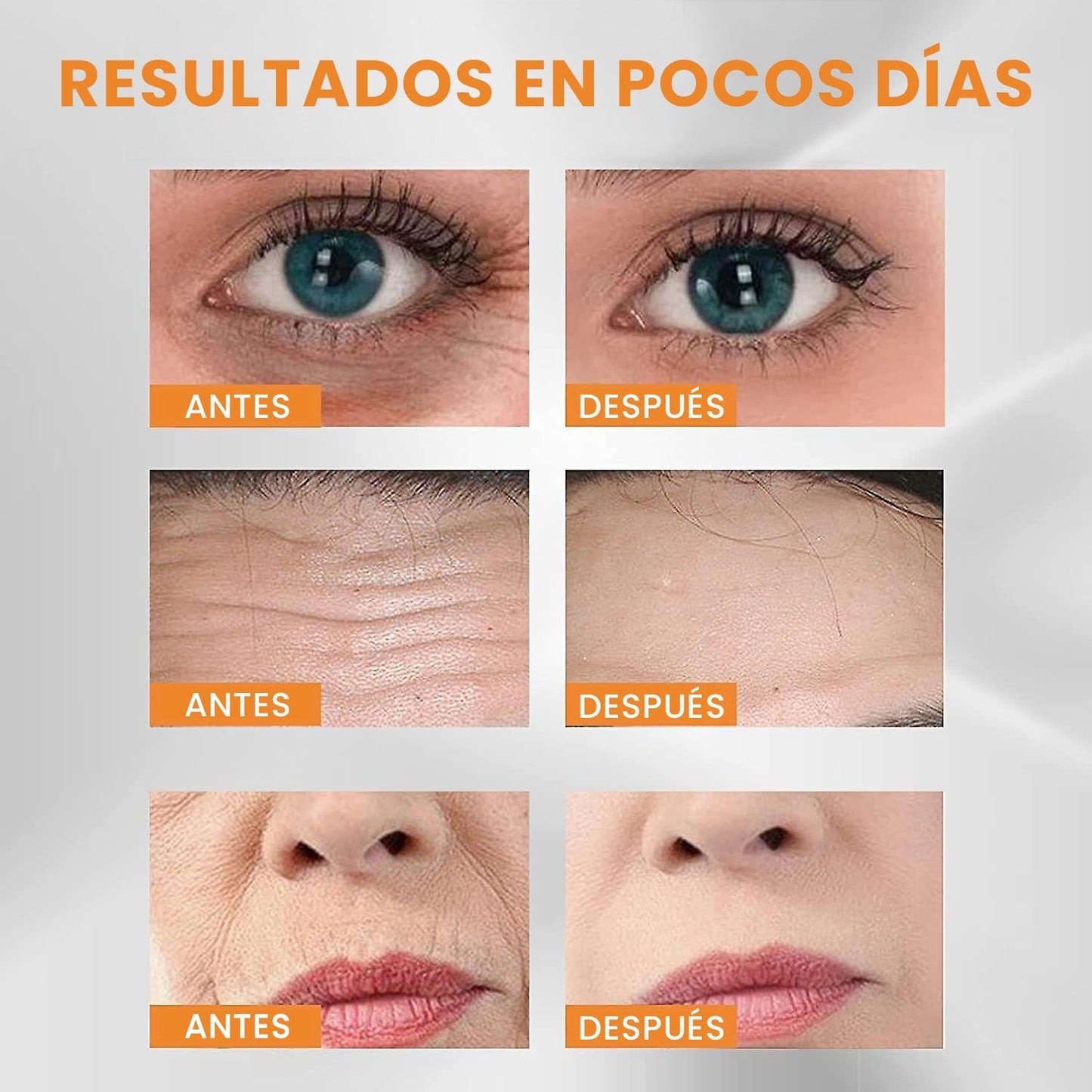 BellaVita® Kit de Colágeno Profesional - Revitaliza tu Piel en 7 días
