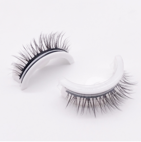 Kaylash™ Pestañas Autoadhesivas Reutilizables (Pack 3)