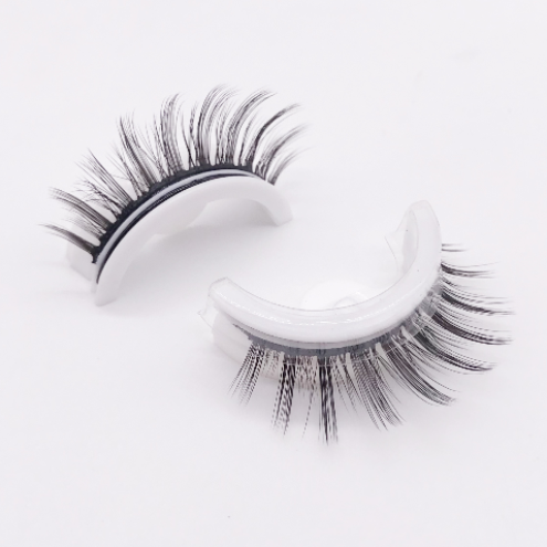 Kaylash™ Pestañas Autoadhesivas Reutilizables (Pack 3)
