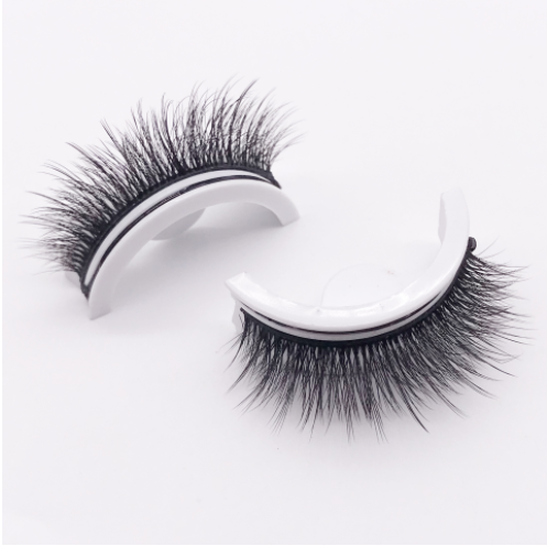 Kaylash™ Pestañas Autoadhesivas Reutilizables (Pack 3)