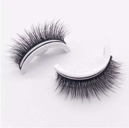 Kaylash™ Pestañas Autoadhesivas Reutilizables (Pack 3)