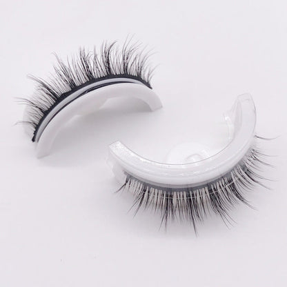 Kaylash™ Pestañas Autoadhesivas Reutilizables (Pack 3)