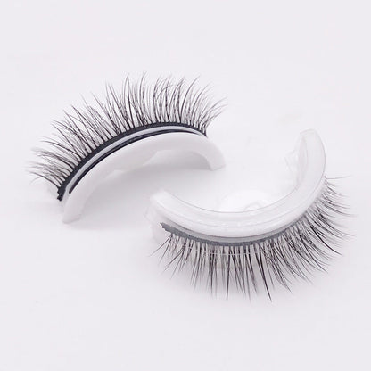Kaylash™ Pestañas Autoadhesivas Reutilizables (Pack 3)