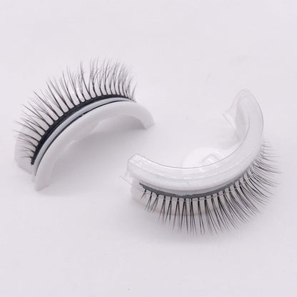 Kaylash™ Pestañas Autoadhesivas Reutilizables (Pack 3)